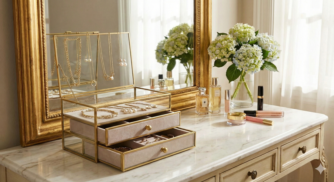 Tips om zo lang mogelijk van al je sieraden te kunnen genieten!