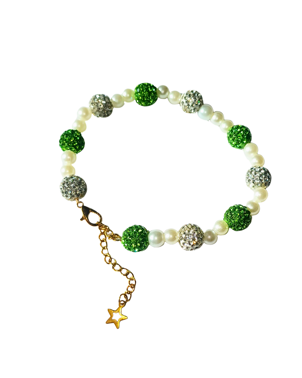 De "City lights" armband